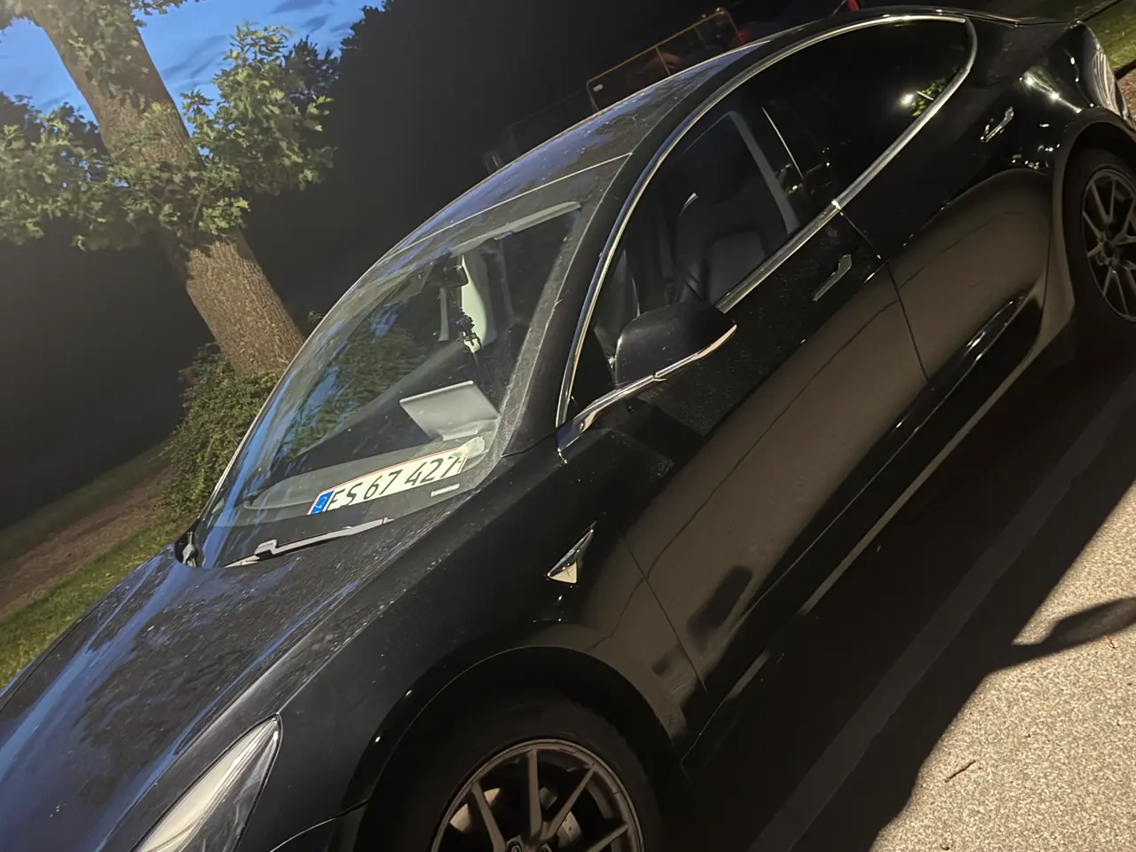 Billede 8 - Tesla model 3 2020 SR+