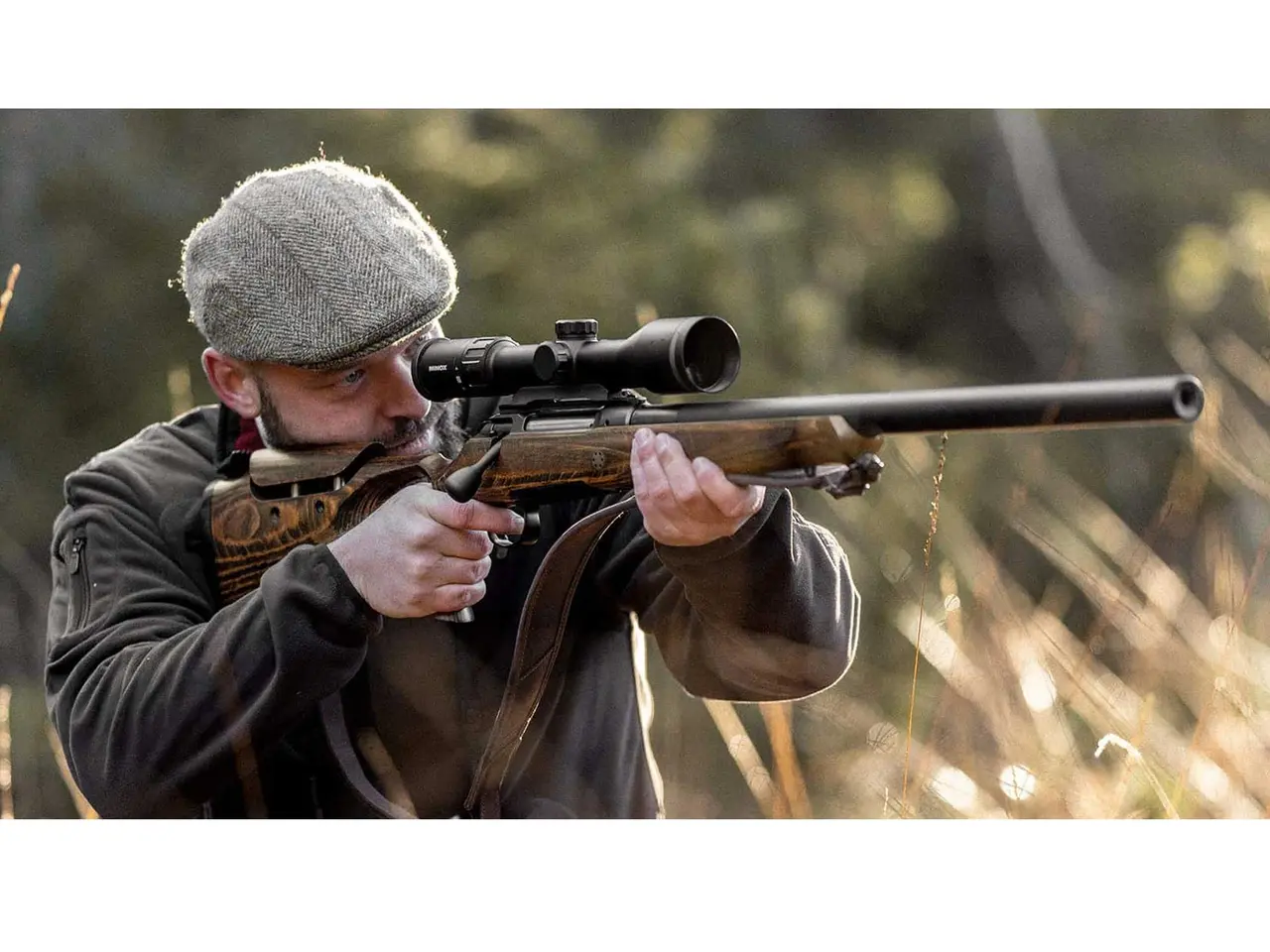 Billede 3 - Sauer 101 silence GTI wood-kal 308 win A037040