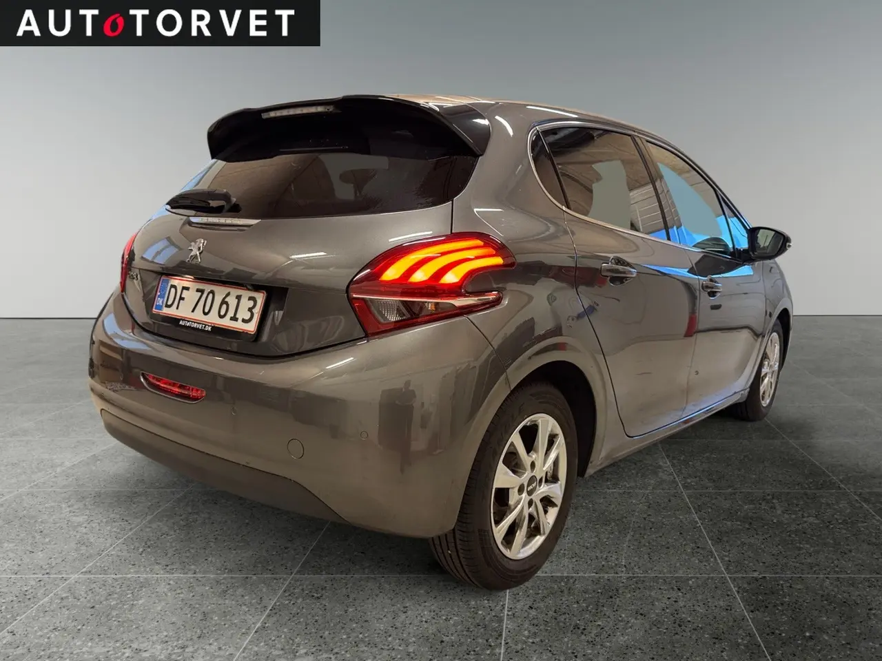 Billede 4 - Peugeot 208 1,5 BlueHDi 100 Allure Sky