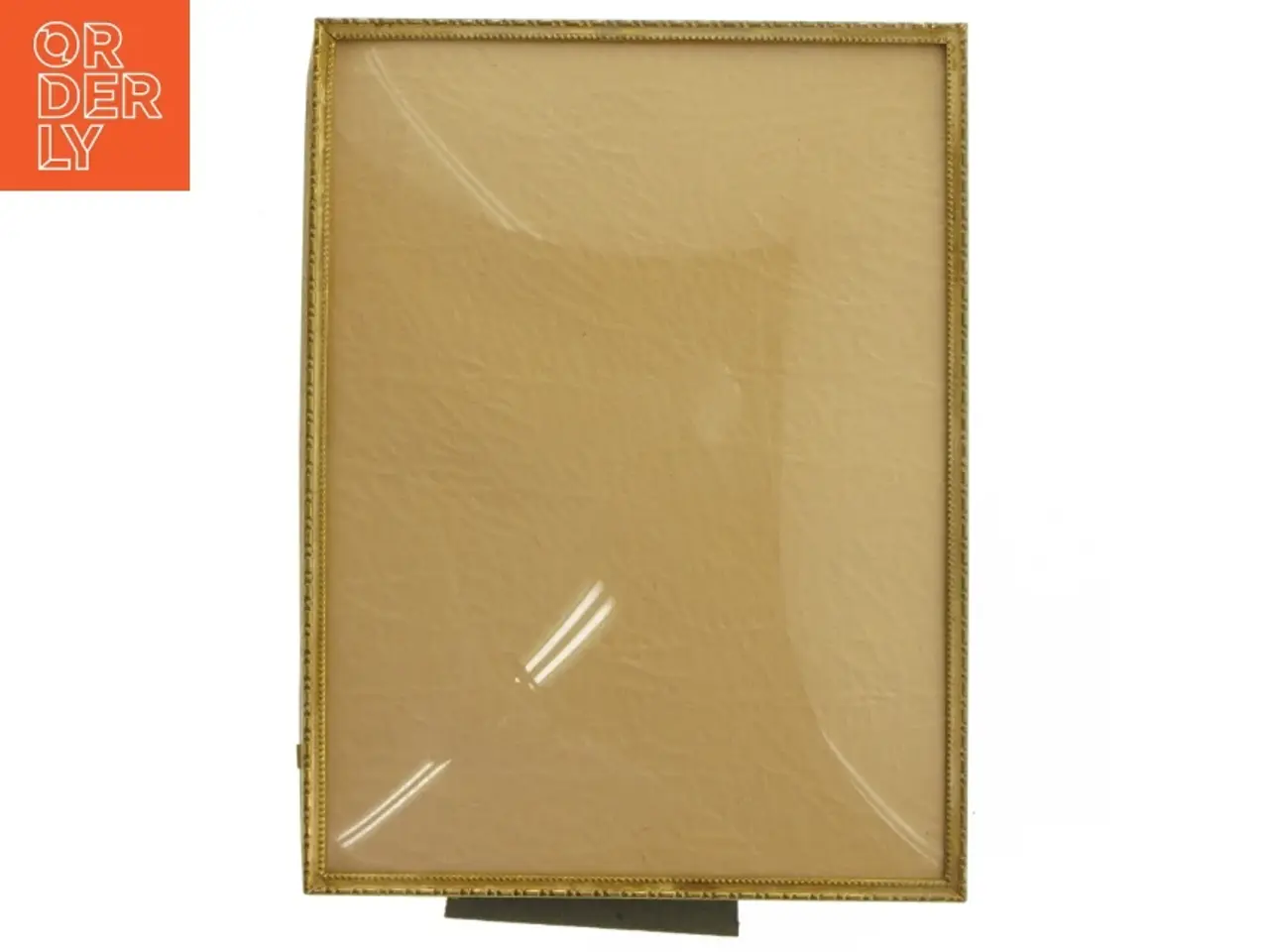 Billede 1 - Gammel billederamme (str. 23,5x17,5 cm)