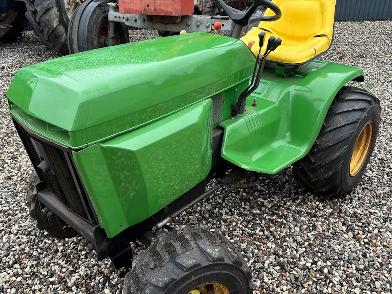 Billede 5 - John Deere 400