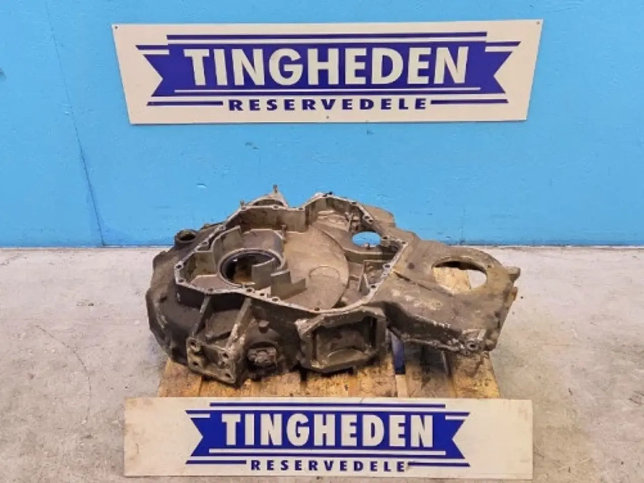 Billede 1 - Iveco Cursor 13 Dæksel 500324441