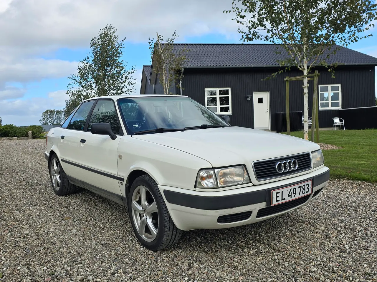 Billede 2 - Audi 80 2.3e 5 cylinder 1991