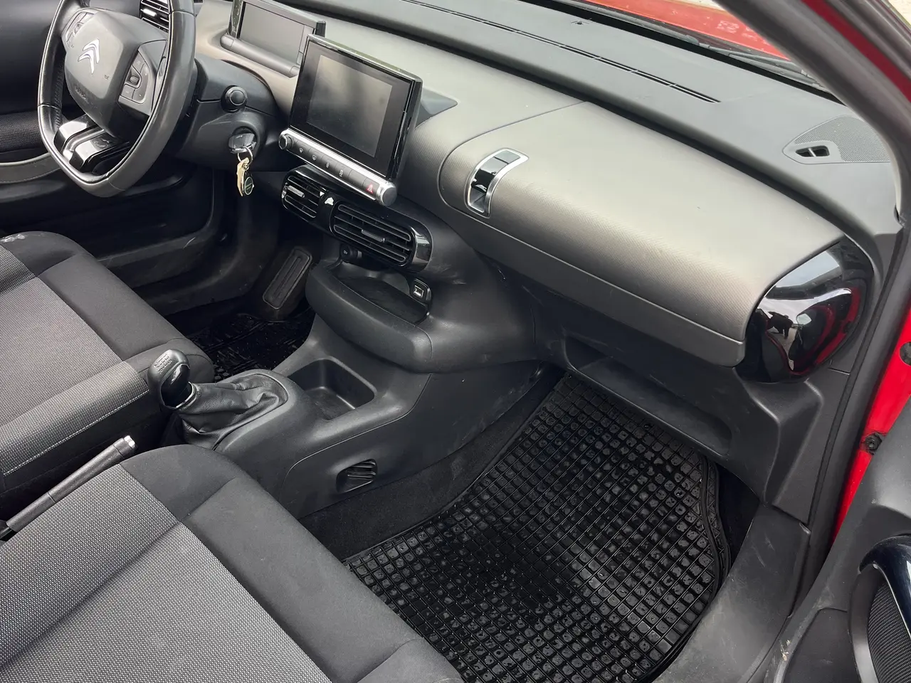 Billede 7 - CITROEN C4 CACTUS ÅRG 15