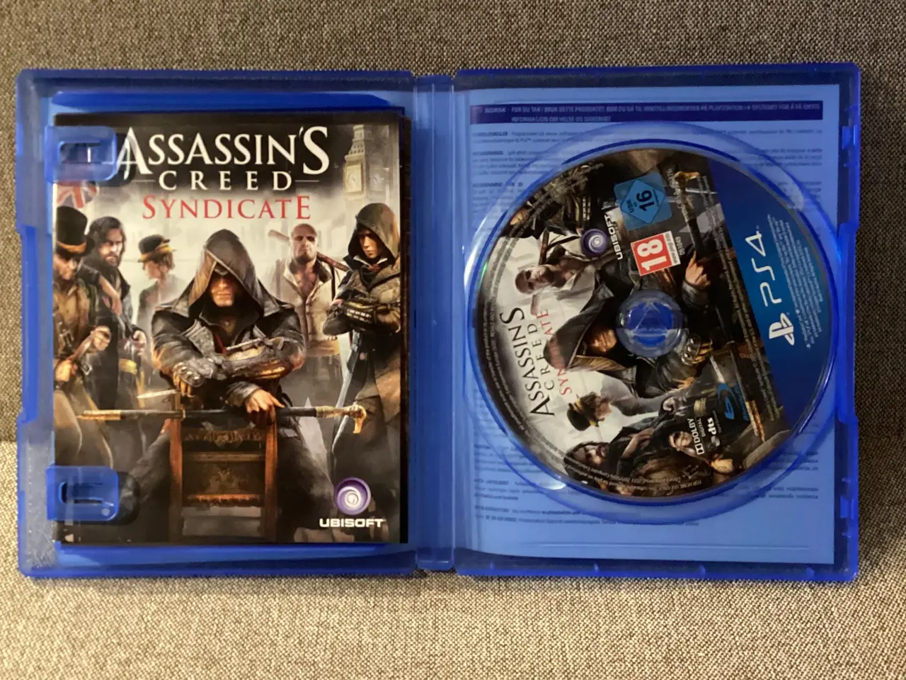 Billede 3 - PS4 spil