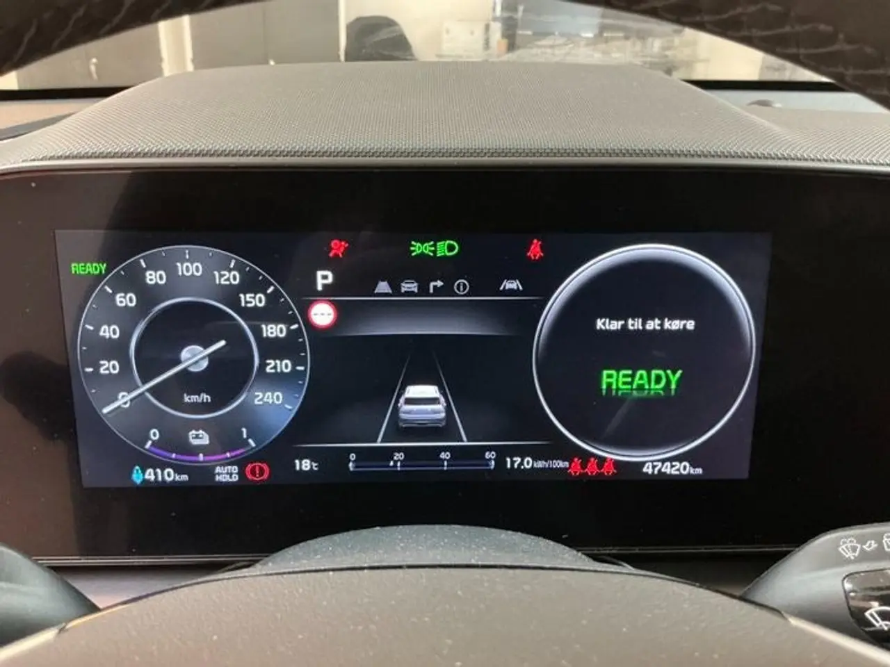 Billede 8 - Kia Niro 64 EV Limited Edition