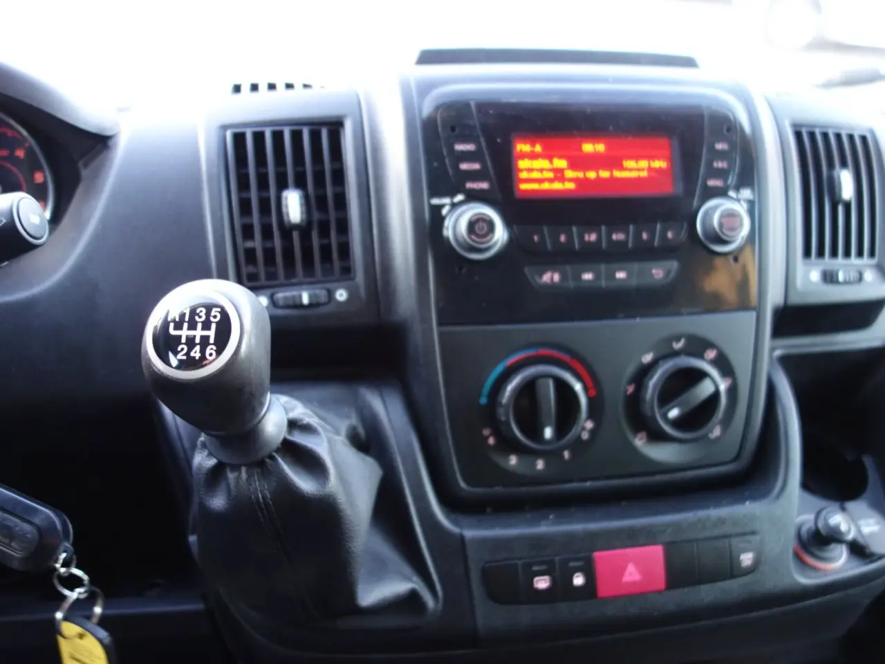Billede 9 - Fiat Ducato 35 Maxi 2,3 MJT 130 Kassevogn L2H2