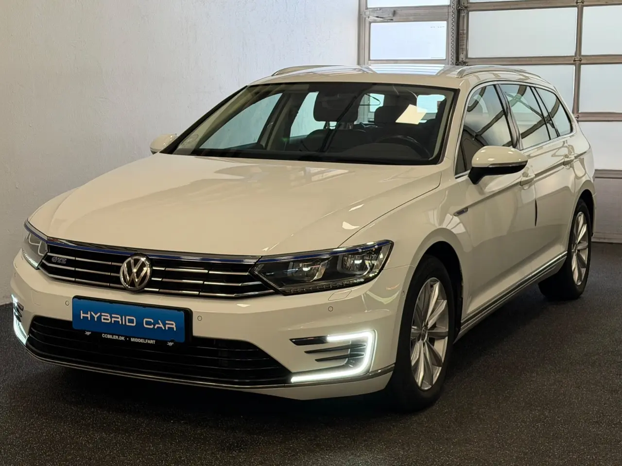 Billede 4 - VW Passat 1,4 GTE Highline Variant DSG
