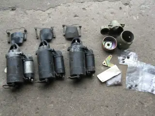 Starter BMW R100