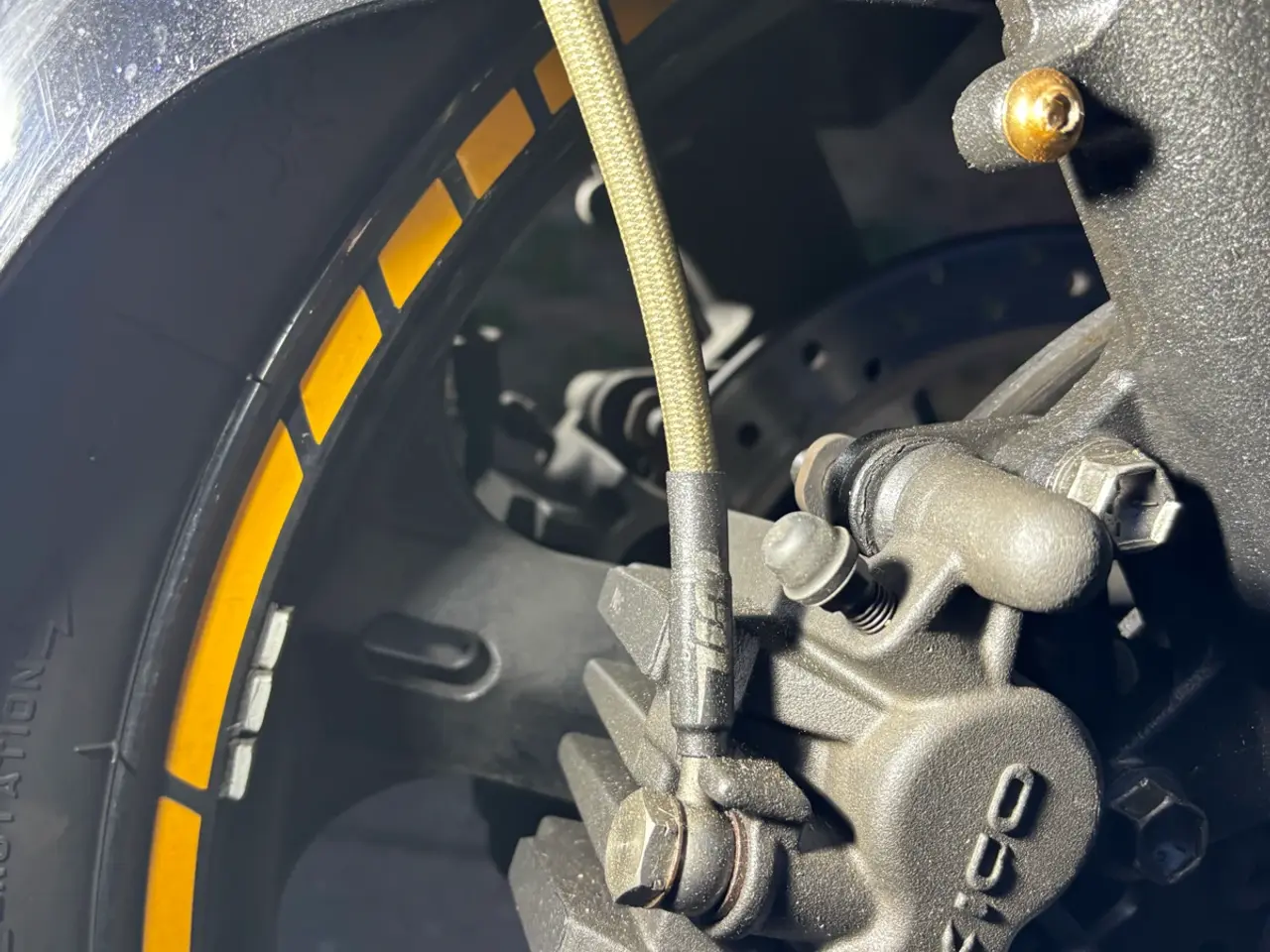Billede 14 - V-Strom 650ccm