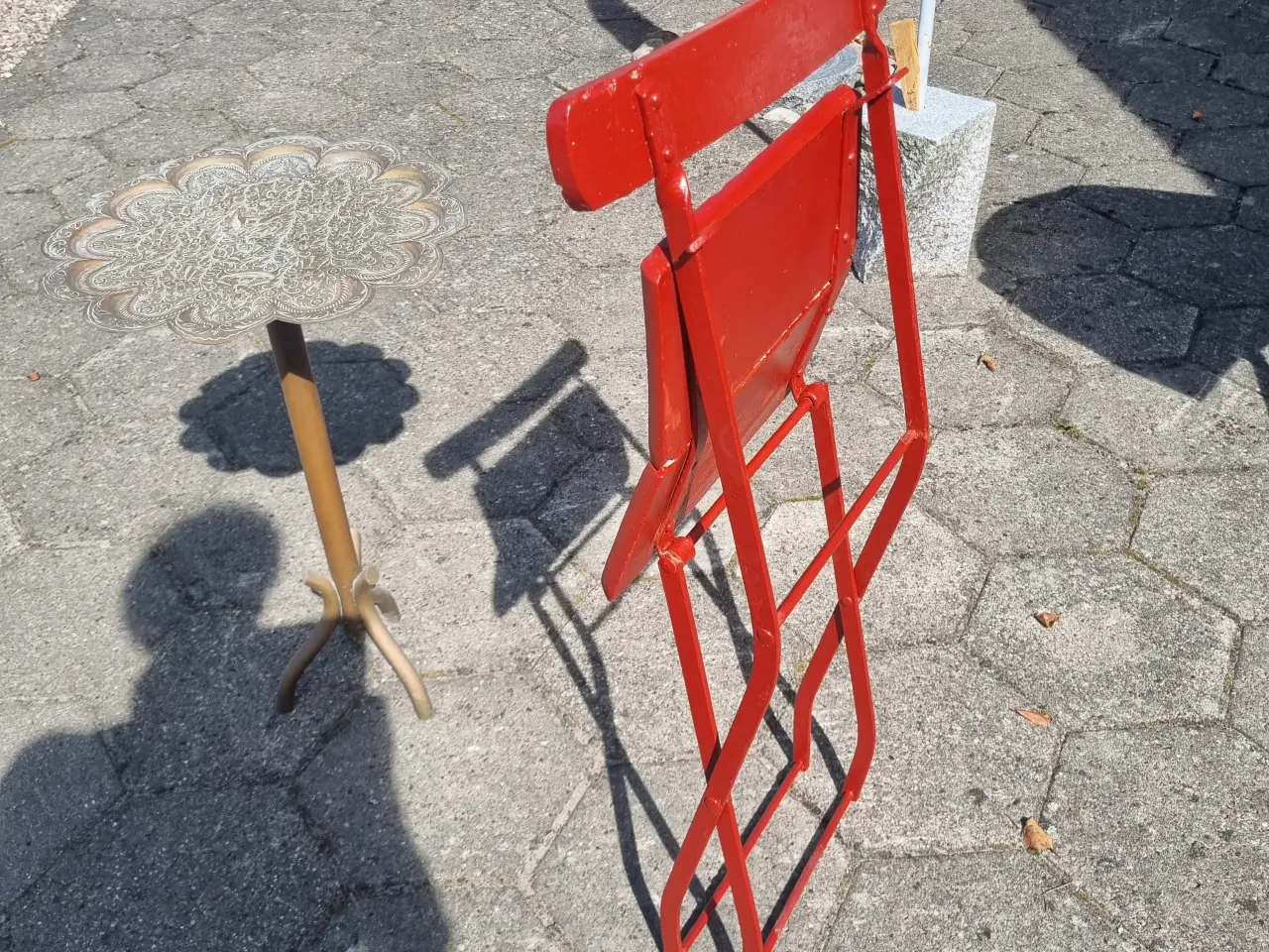 Billede 3 - Havestol