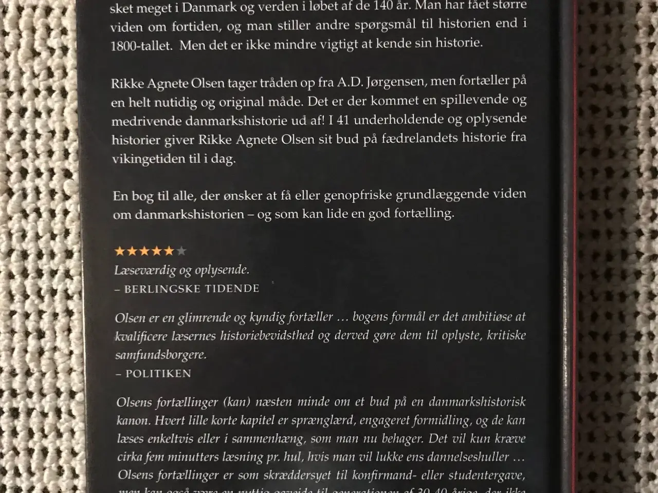 Billede 2 - 41 Fortællinger om folk i fædrelandets historie