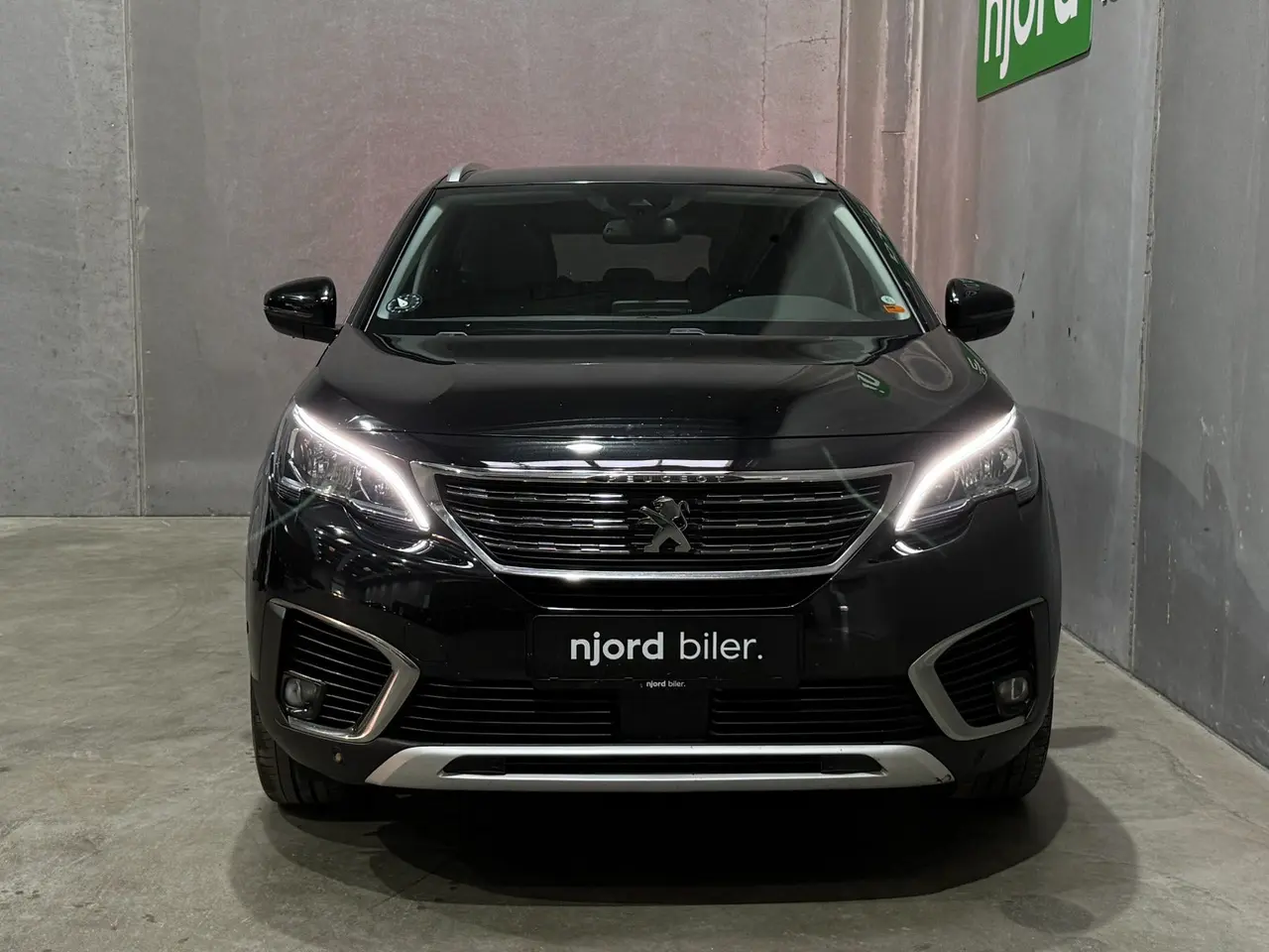Billede 2 - Peugeot 5008 1,2 PureTech 130 Allure EAT8 7prs