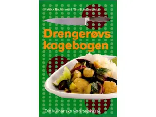 Drengerøvskogebogen