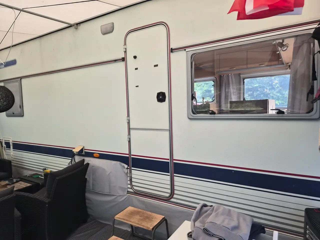 Billede 6 - Campingvogn Wilk