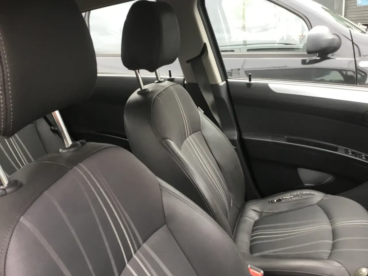 Billede 6 - Chevolet spark 1.0  5 døre nysynet 6/26 aircon mm