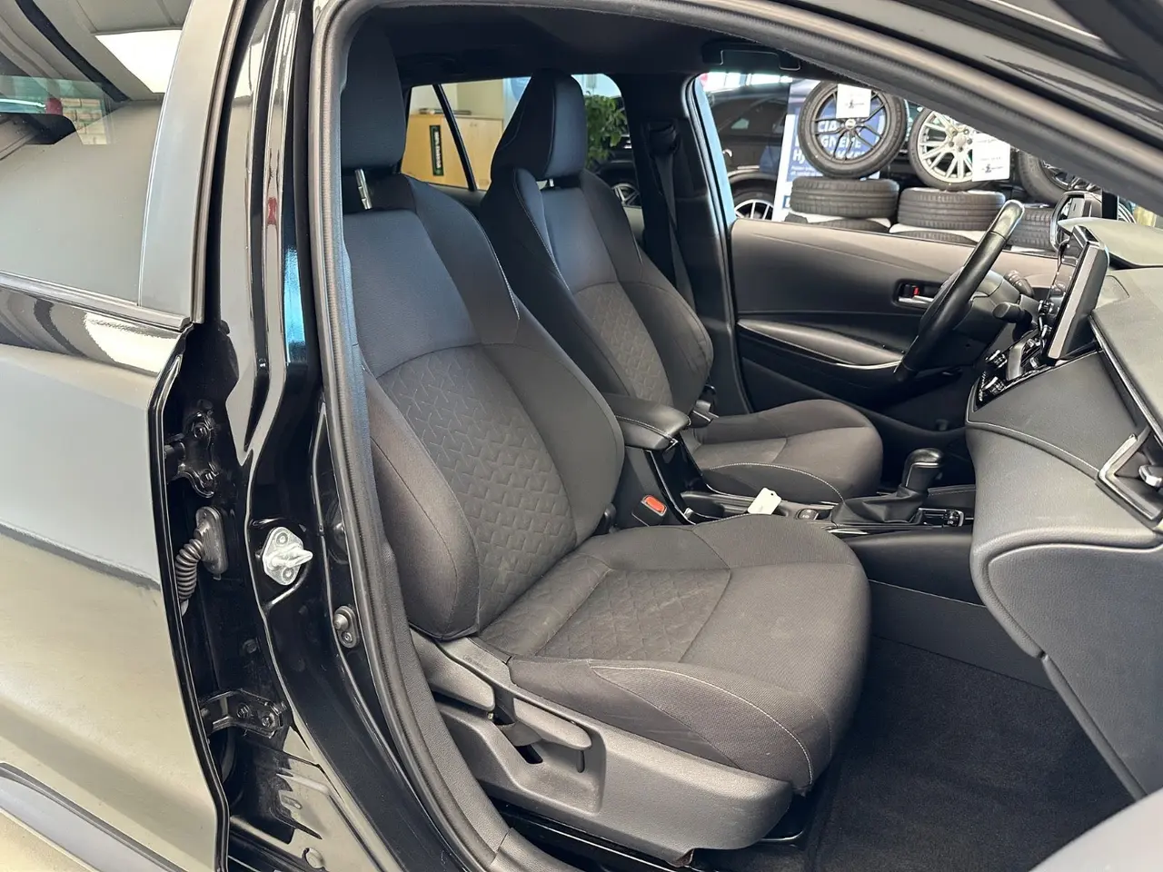 Billede 11 - Toyota Corolla 1,8 Hybrid Active Smart Touring Sports MDS