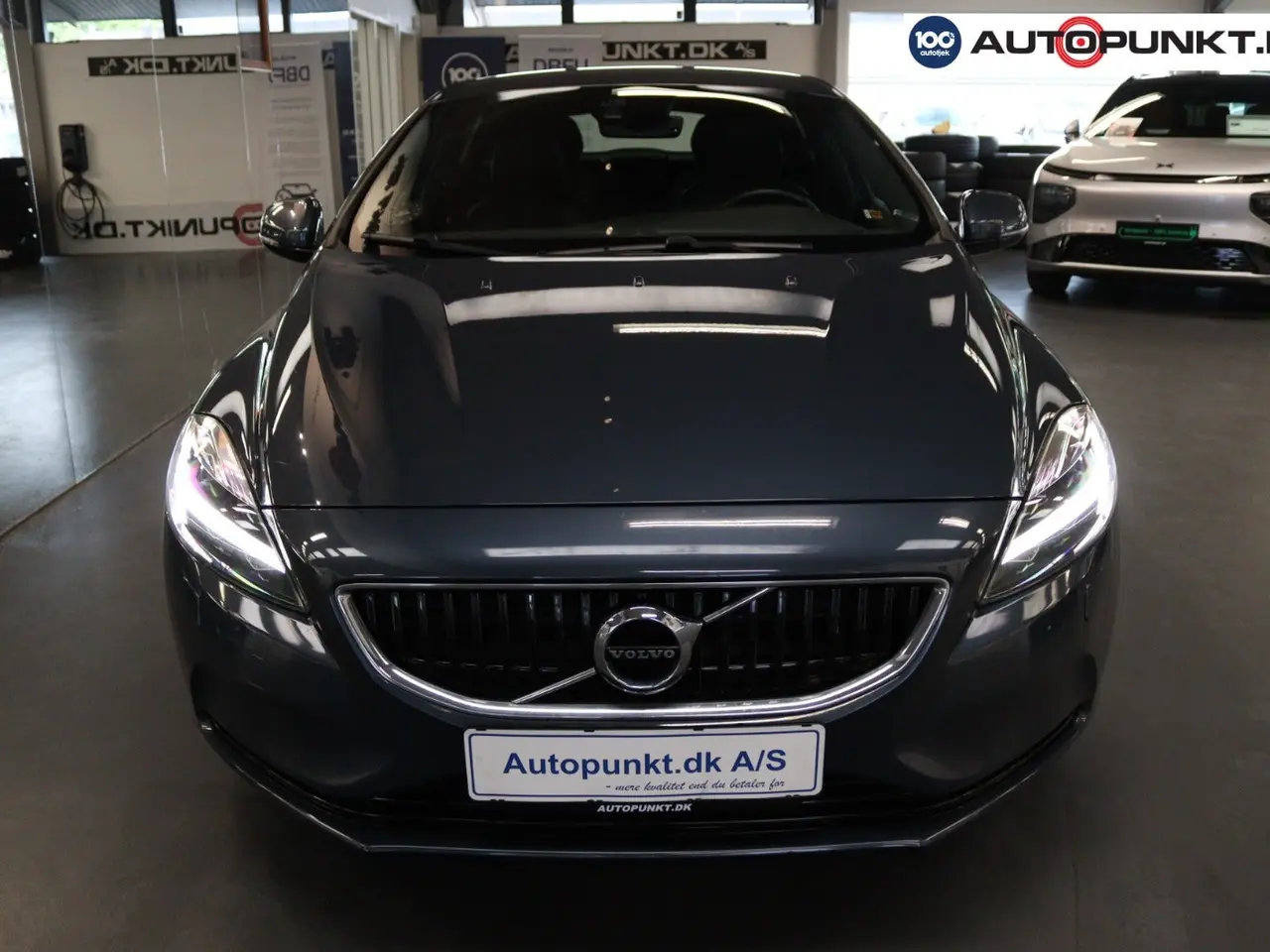 Billede 2 - Volvo V40 1,5 T3 152 Dynamic Edition aut.