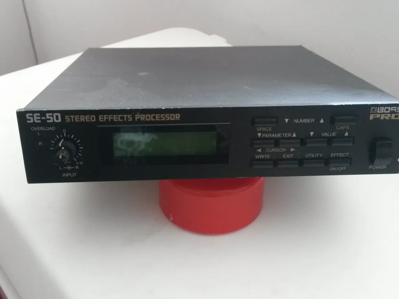 Billede 1 - BOSS Pro SE-50 stereo effekt processor med midi