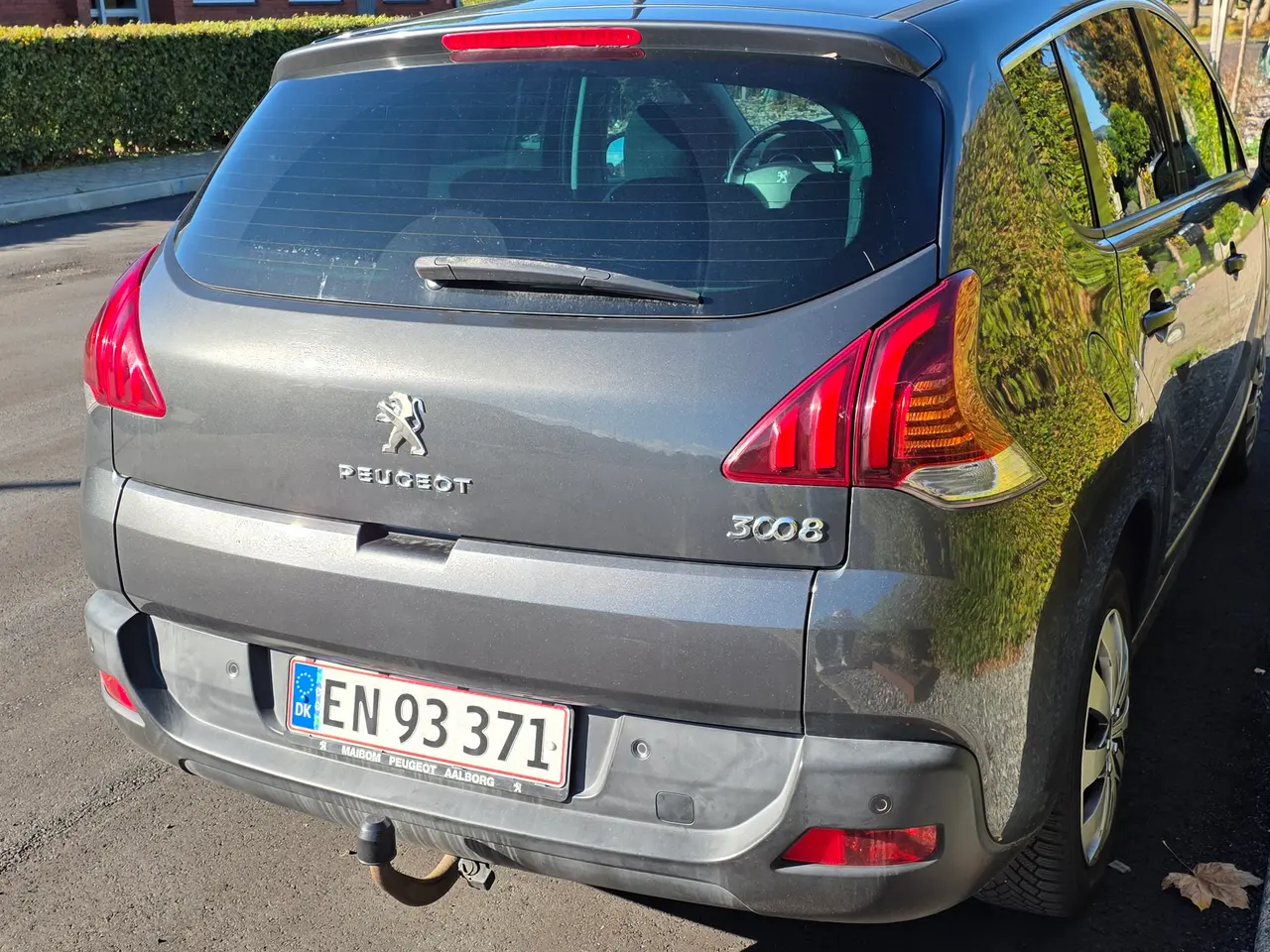 Billede 8 - Peugeot 3008 1.2 e-THP 130 hk | 2016 |