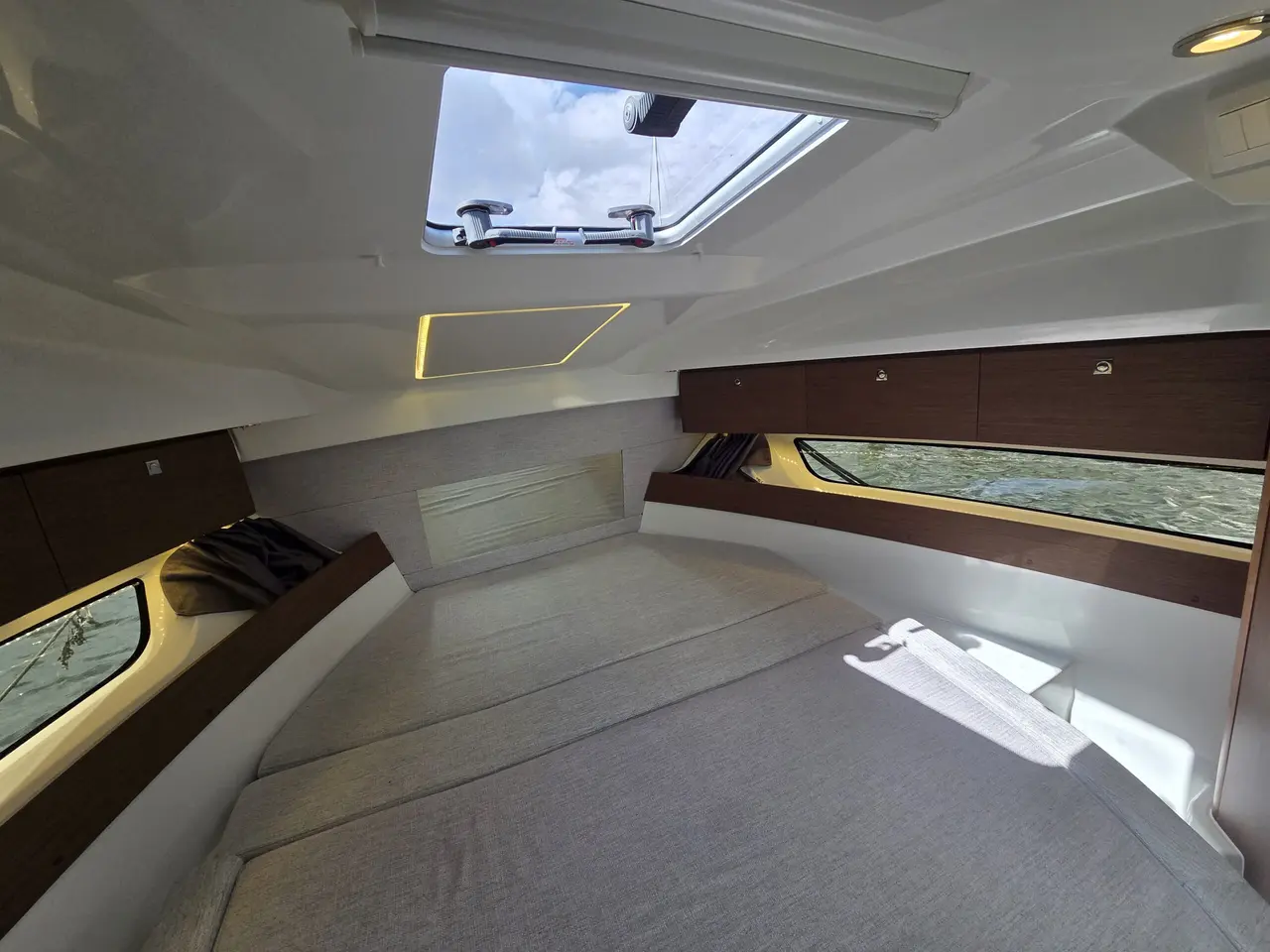 Billede 5 - Jeanneau 895 Merry Fisher Coupe'