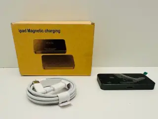 Magnetisk Trådløs Powerbank til iPad Pro & Air 