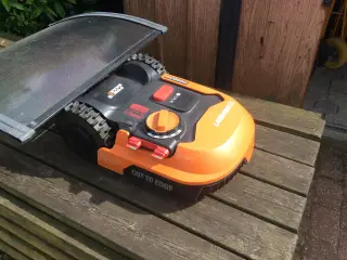 Robotplæneklipper Worx Landroid 500
