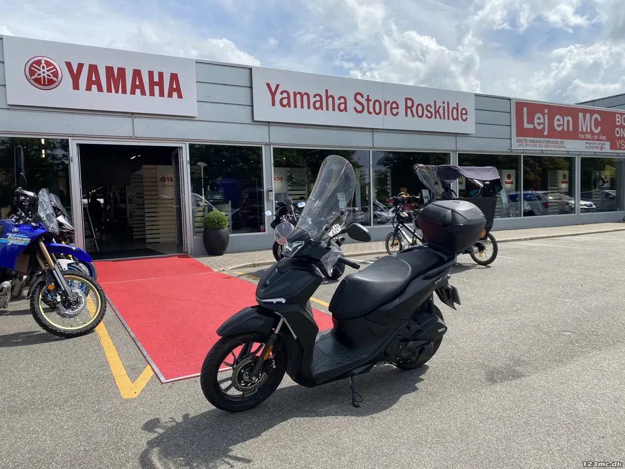 Billede 7 - Voge SR16