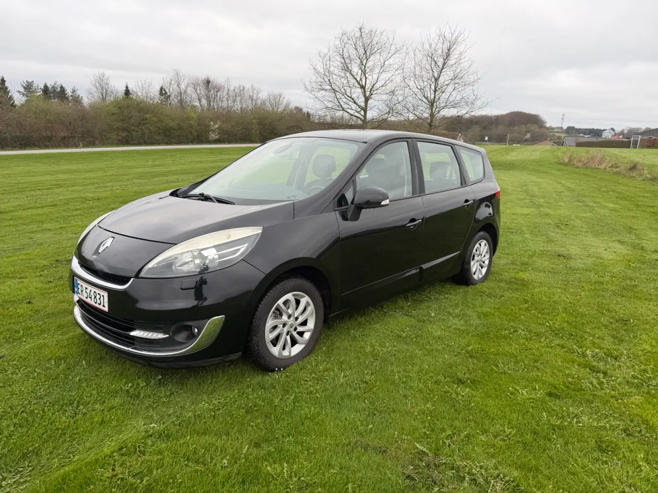 Billede 1 - Renault Grand Scenic 7 Pers Nysynet