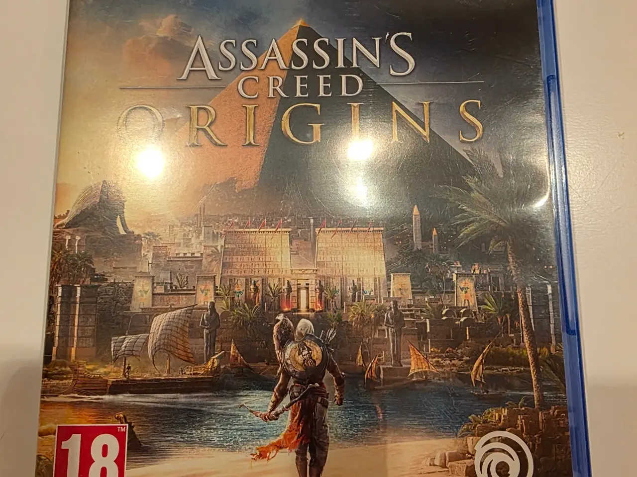Billede 1 - Assassins Creed Origins til ps4 