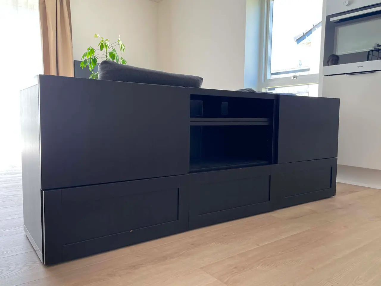 Billede 1 - Ikea Bestå tv-møbel 