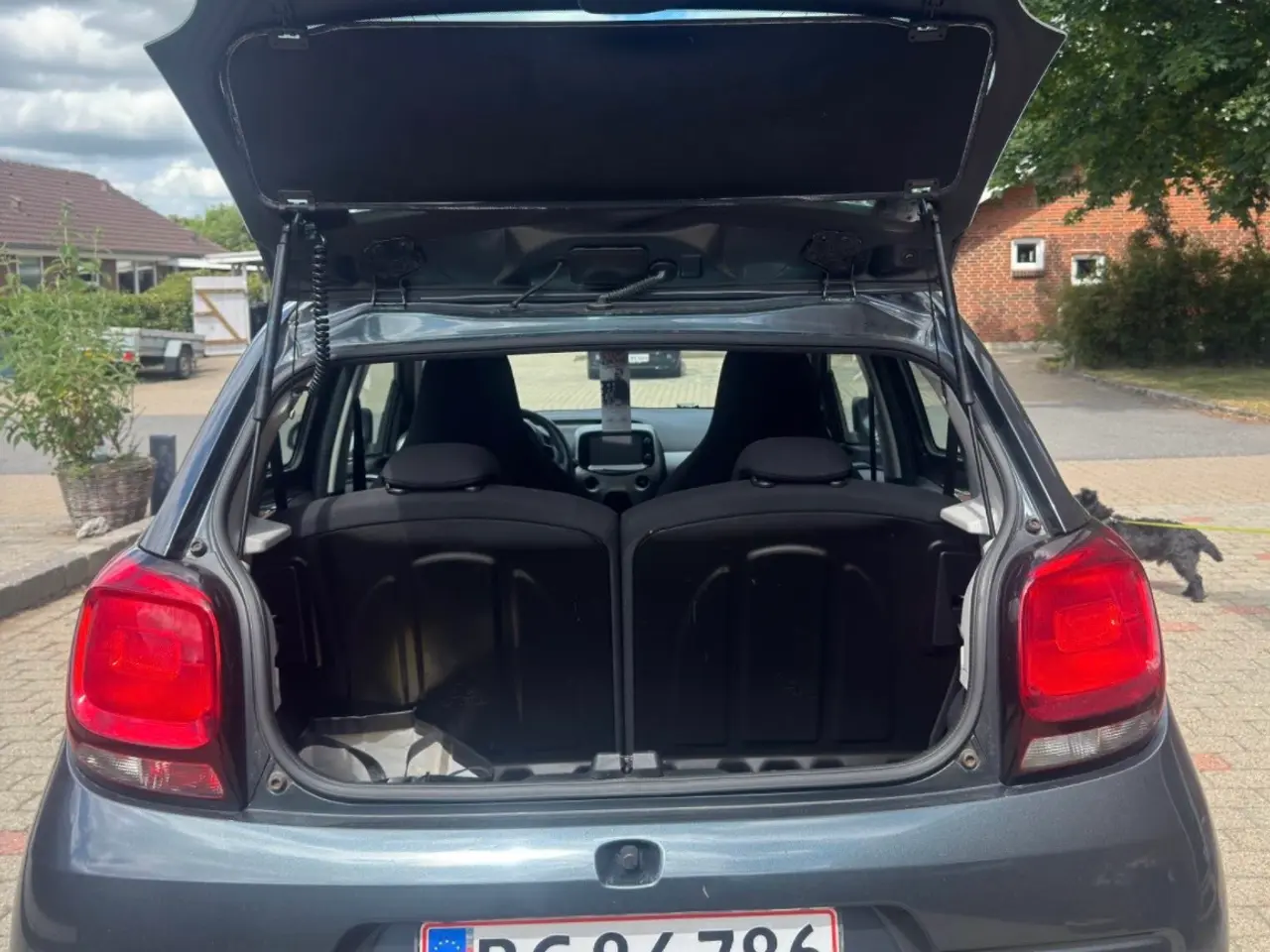 Billede 8 - Citroen C1 - 1,2 Puretech - Nysynet juli 2026