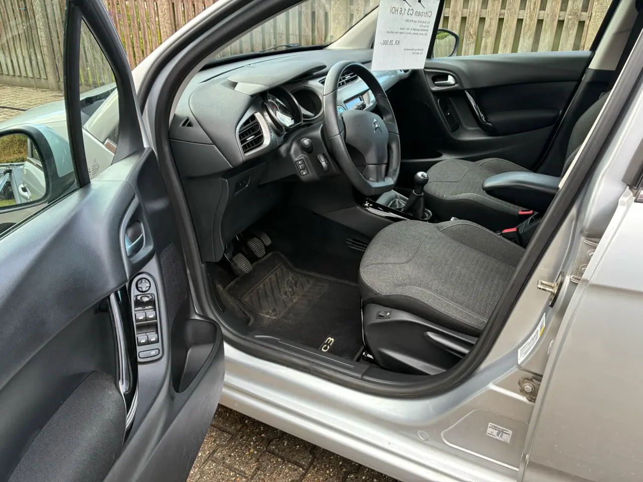 Billede 5 - Citroen C3, 1.6 Hdi Bluemotion