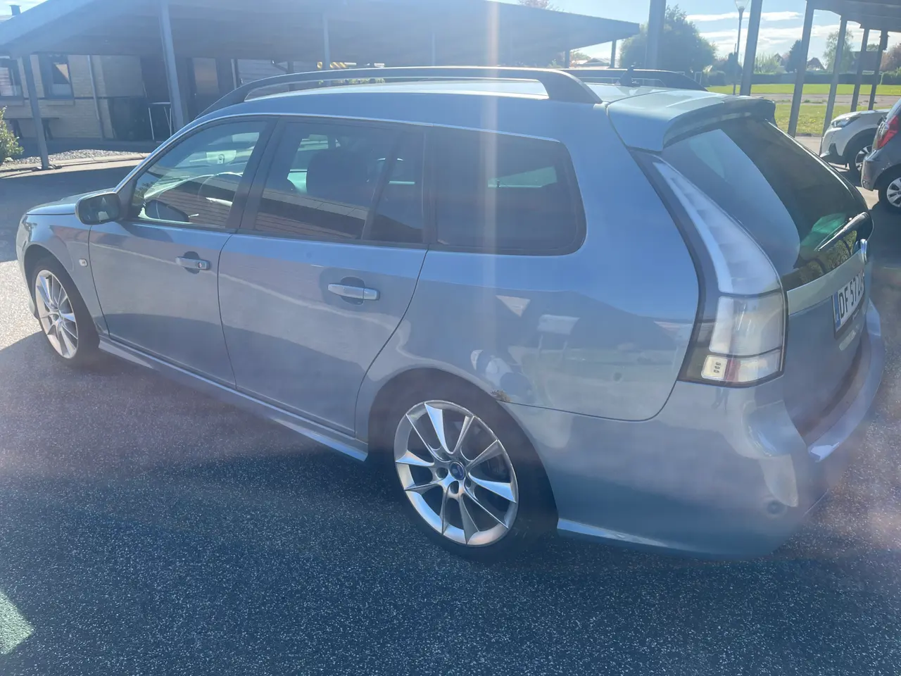 Billede 4 - Saab Sports Combi 1.9 TTID