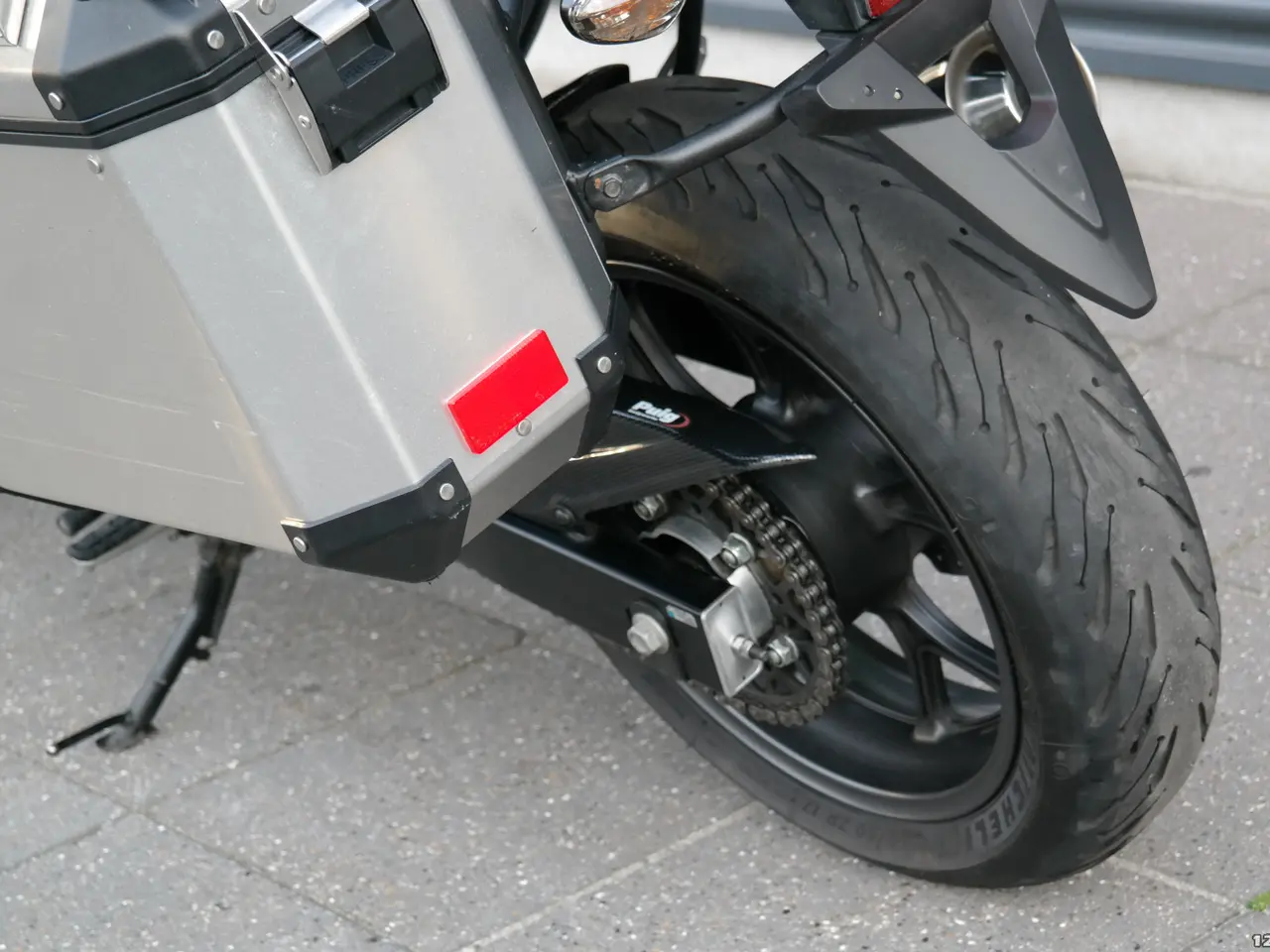 Billede 28 - Honda NC 700 S MC-SYD BYTTER GERNE