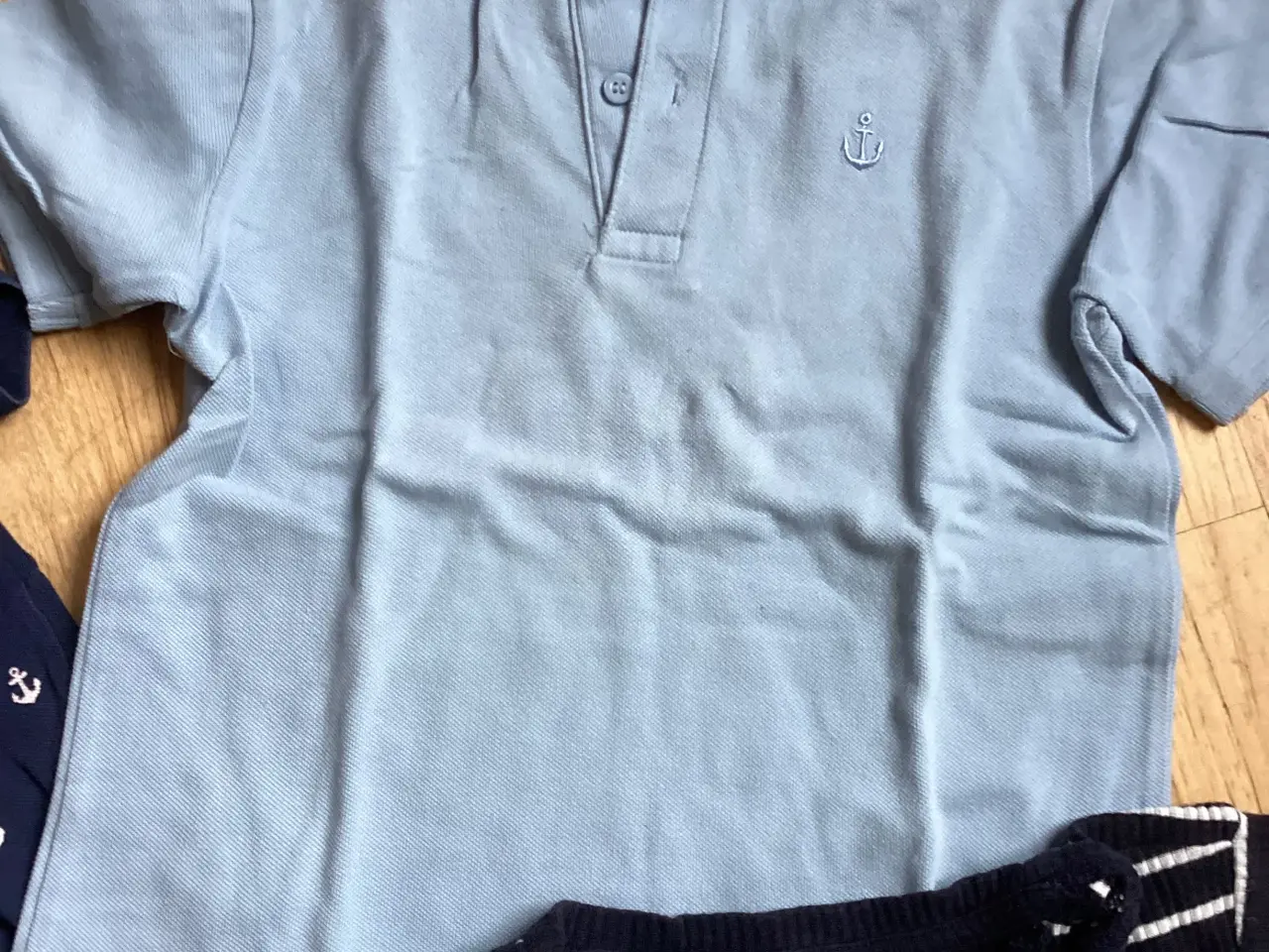 Billede 3 - T-shirts pakke str. 122/128, 4 stk.