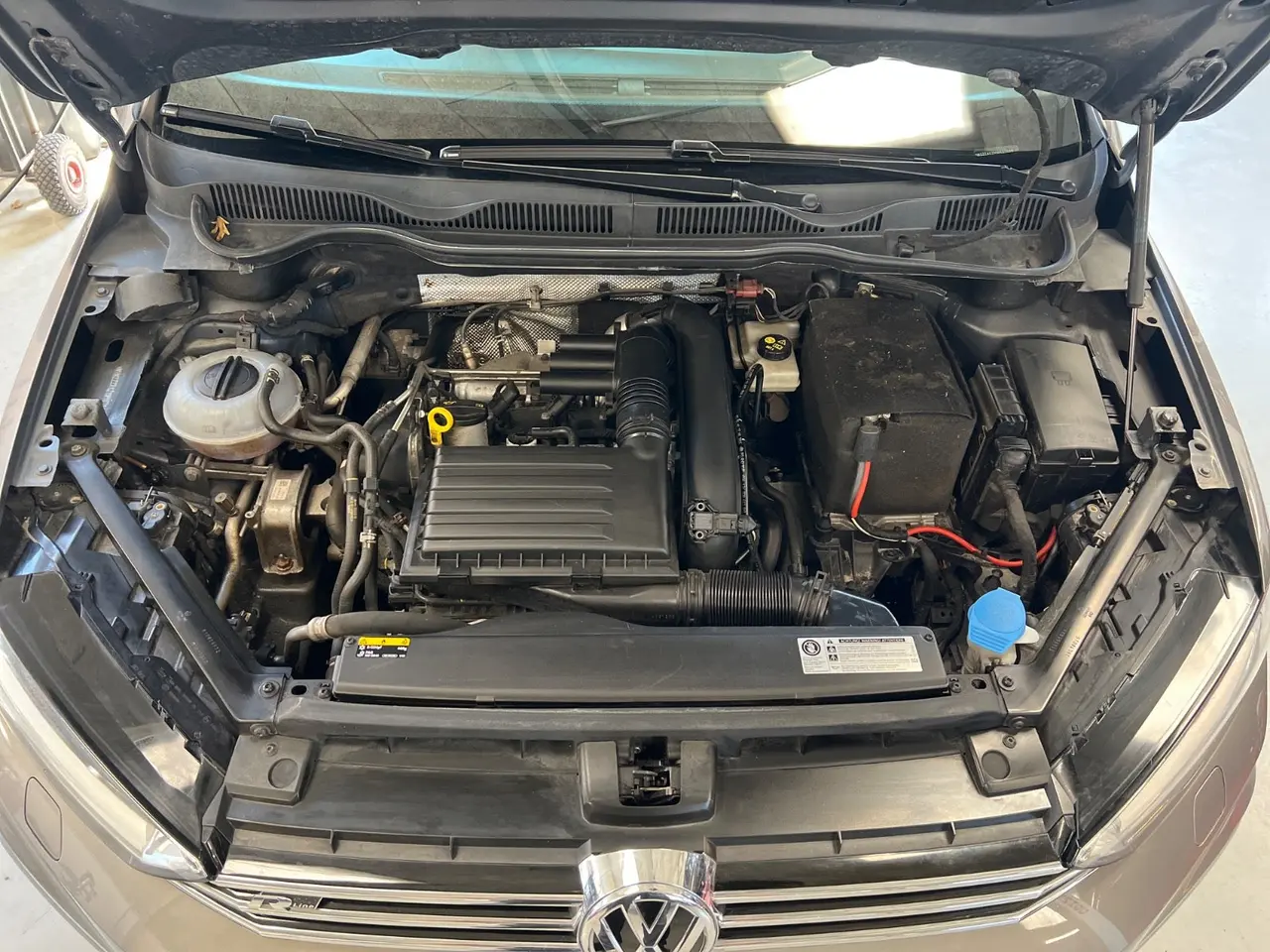 Billede 13 - VW Golf Sportsvan 1,4 TSi 150 R-line DSG BMT
