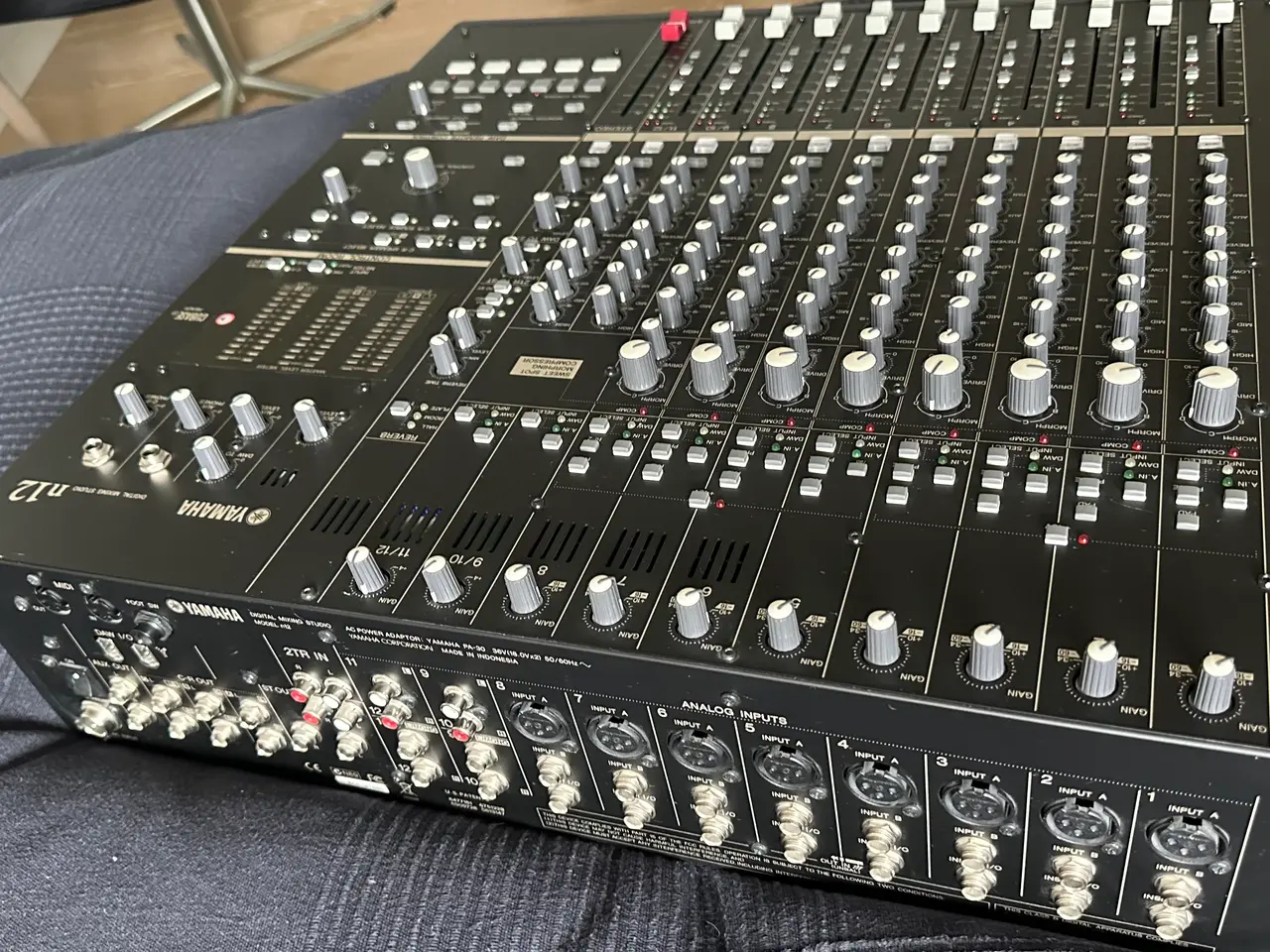 Billede 2 - Yamaha mixer n12
