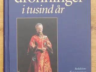 Danske dronninger i tusind år