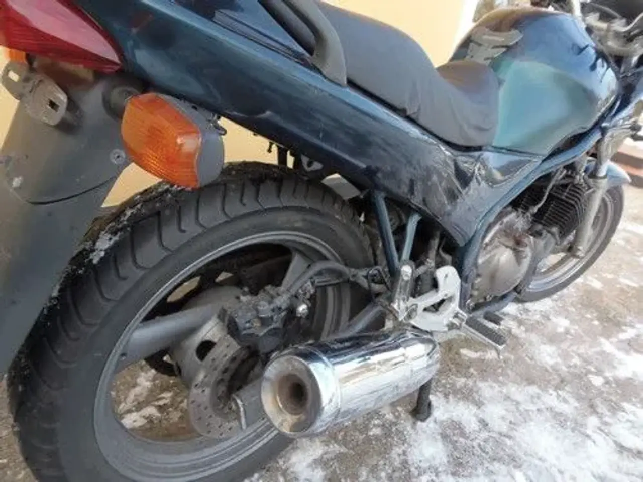 Billede 6 - Yamaha XJ 600 Diversion