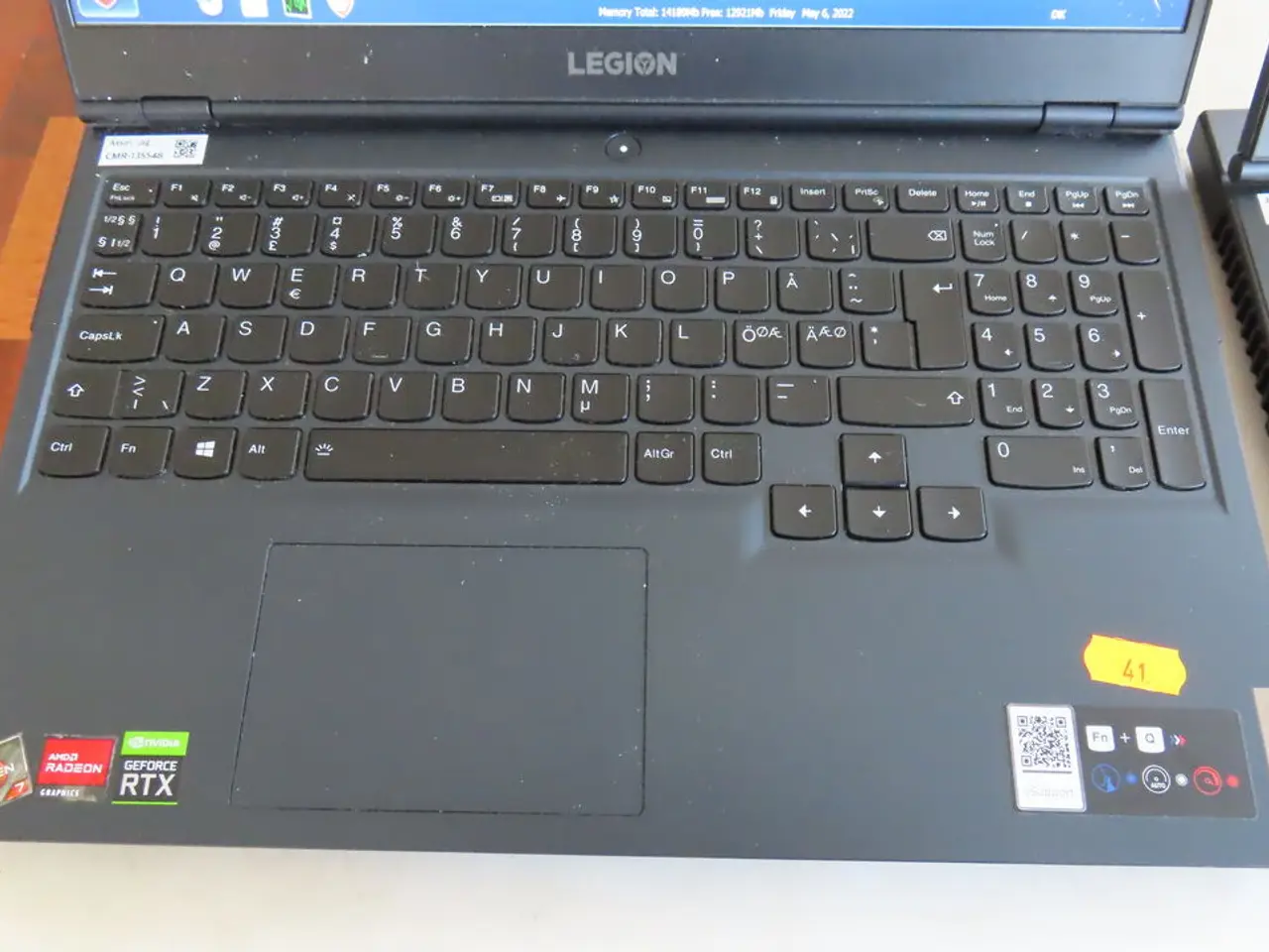Billede 2 - Bærbar Computer LENOVO Legion