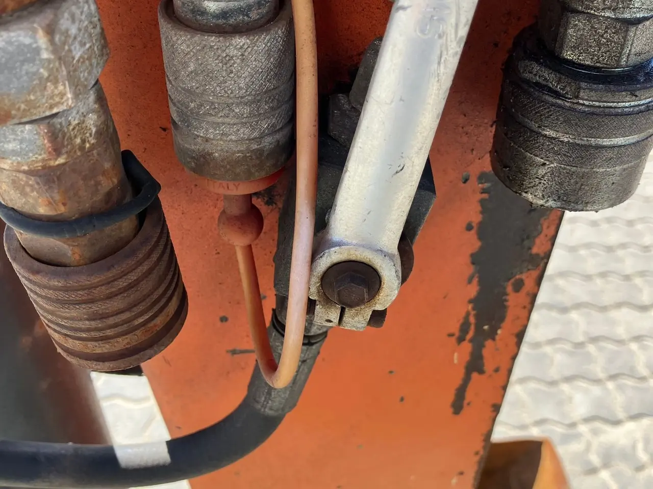 Billede 12 - Schaeff HR 2.0 Scharff/Terex 2.0