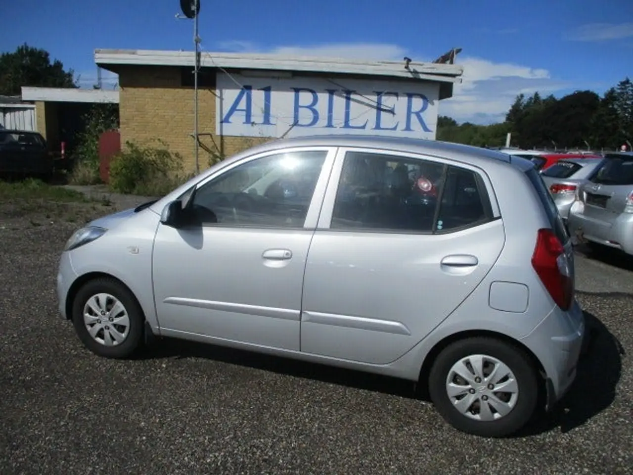 Billede 1 - Hyundai i10 1,2 Classic