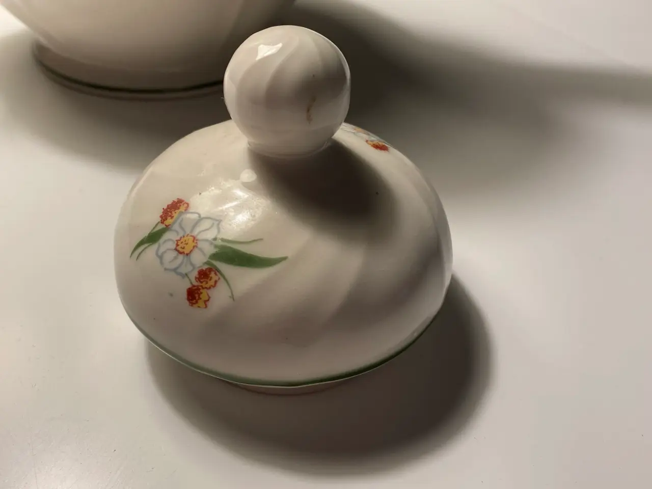 Billede 3 - Porcelæns kaffekande