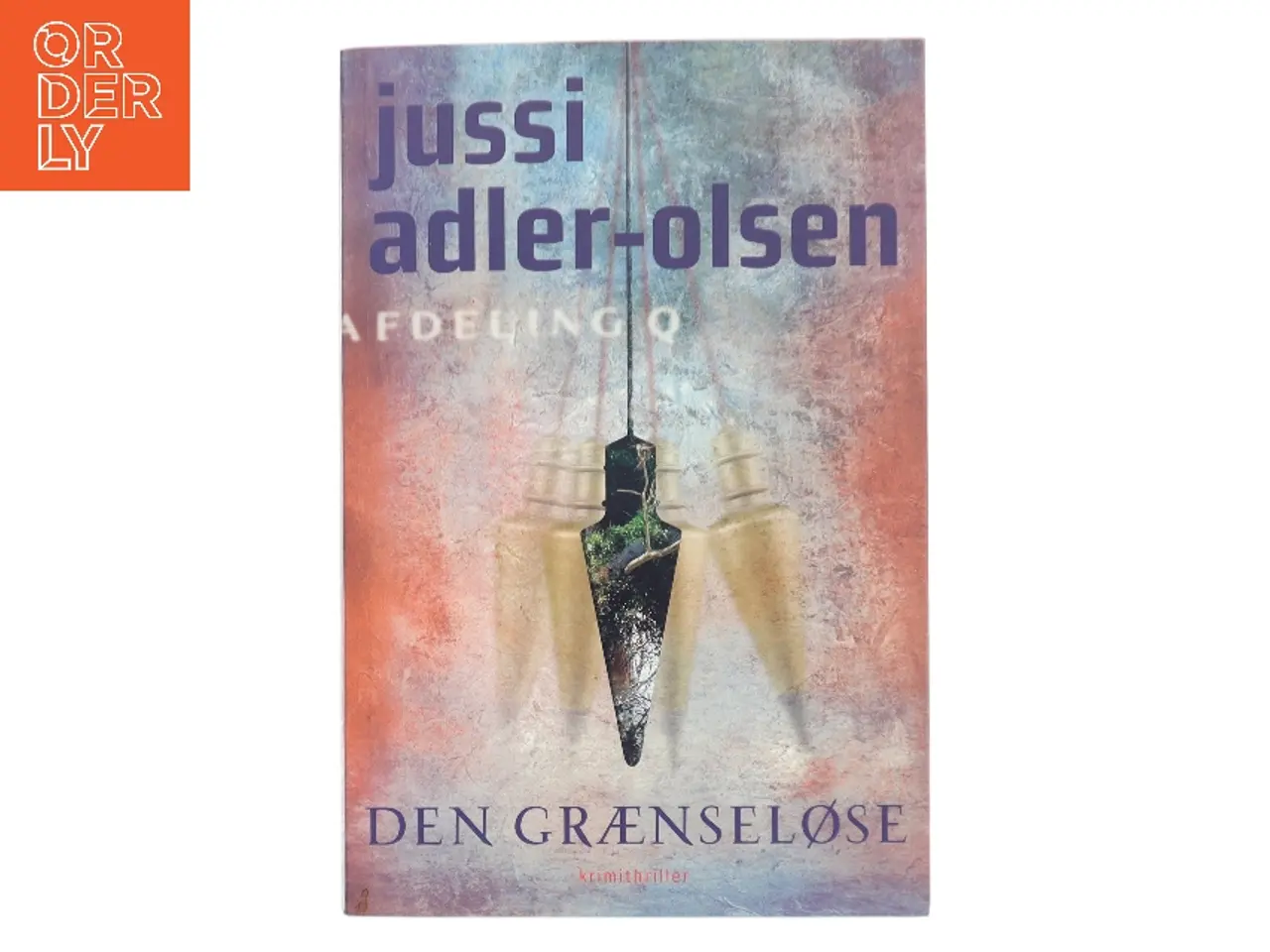 Billede 1 - Den Grænseløse af Jussi Adler-Olsen (Bog)
