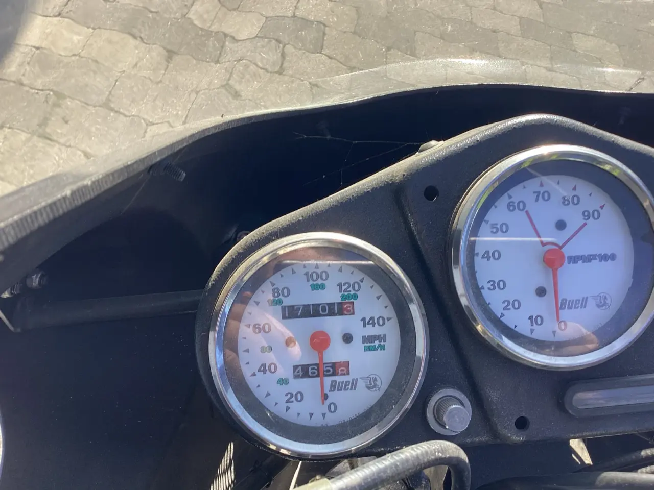 Billede 8 - Buell 1200 ccm
