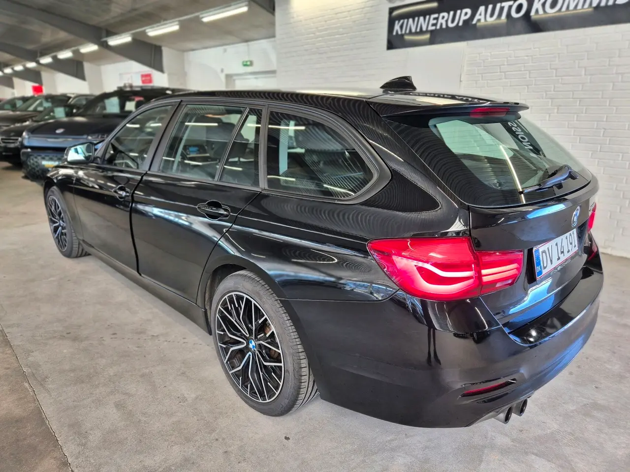 Billede 3 - BMW 320d Touring 2,0 D Advantage Steptronic 190HK Stc 8g Aut.