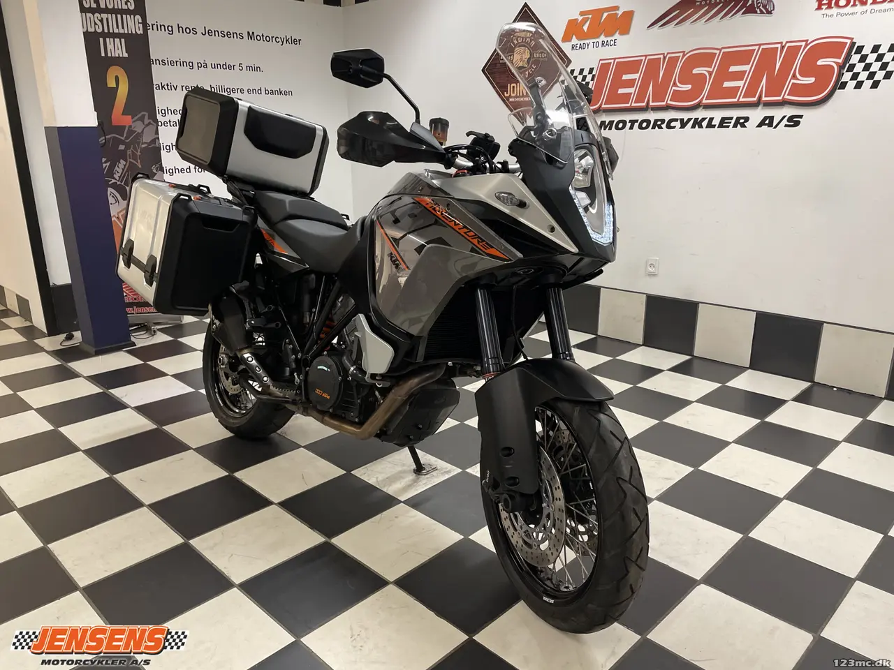 Billede 2 - KTM 1190 Adventure