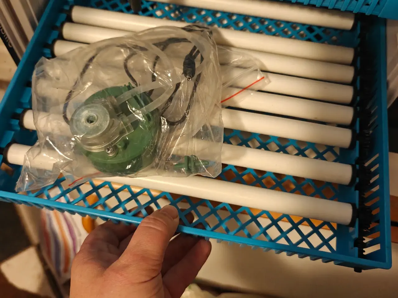 Billede 4 - Stor rugemaskine 