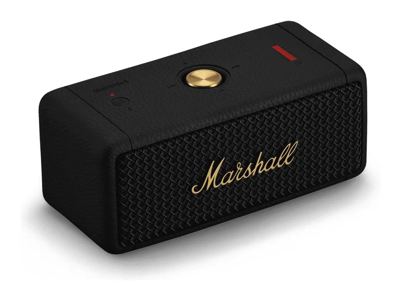 Billede 5 - Marshall Emberton II Bluetooth-højttaler - sort/messing